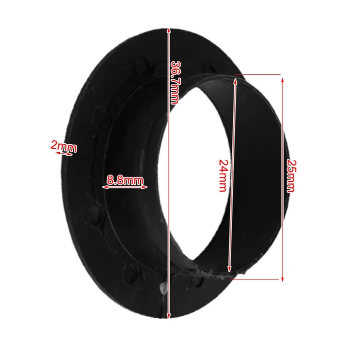 2 pièces de capuchons de protection pour boîtier de pédalier à filetage BB, anti-poussière, pour pro