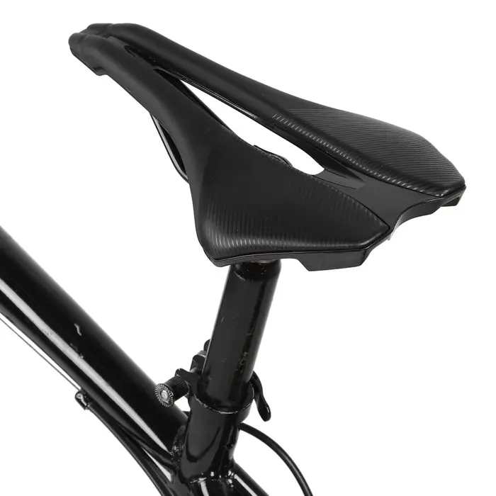 Selle de vélo de montagne universelle à absorption des chocs EC90 Black Line