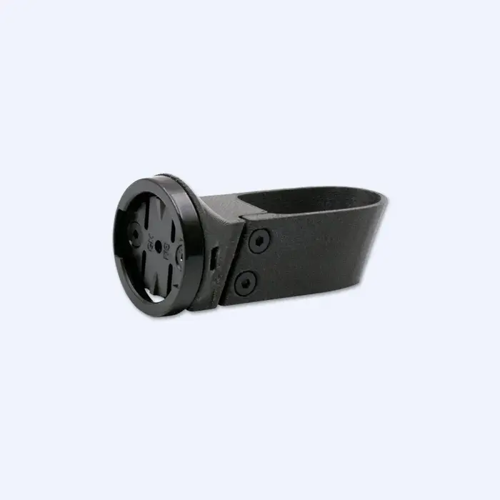 Support de lampe de tige de selle de vélo de route