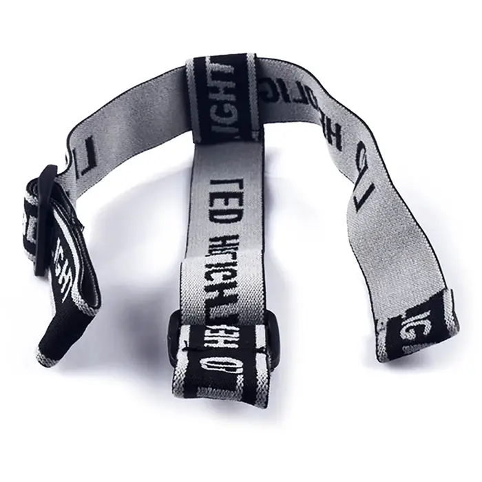Ceinture élastique pour phare LED