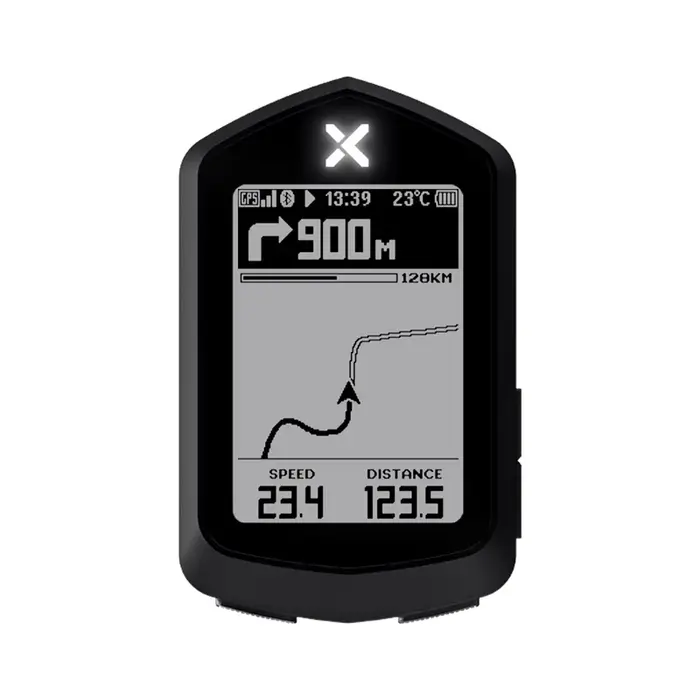 XOSS carte Navigation NAV ordinateur de vélo sans fil cyclisme GPS compteur de vitesse étanche Bluet