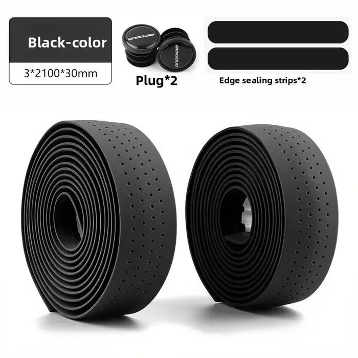 Ruban de guidon pour vélo de route WEST BIKING EVA, absorbant les chocs