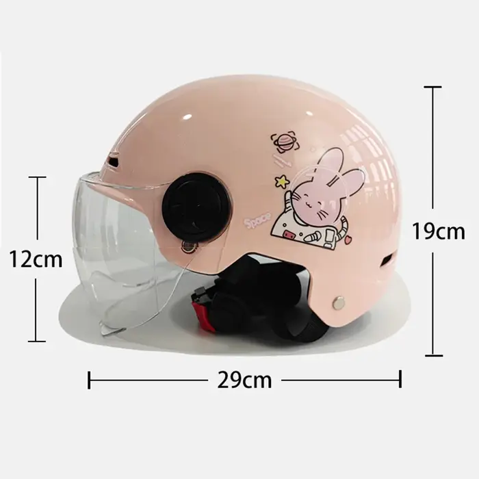 Casques de vélo électrique universels