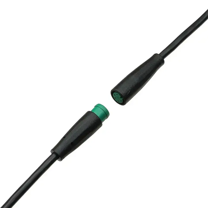 Connecteur de base étanche pour vélo électrique, accessoires de vélo électrique en option, broche d'