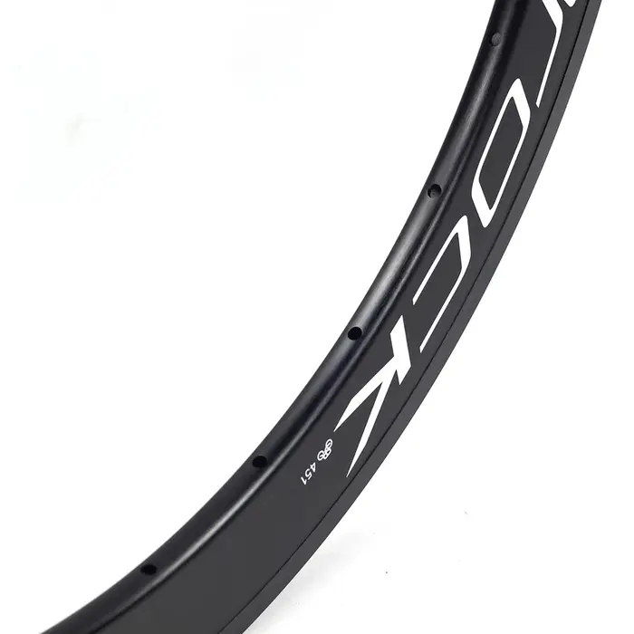 Jantes SILVEROCK SR42 Aero 22" 451 406 24H 28H 16H pour vélo pliant Minivelo Fnhon, frein à caliper