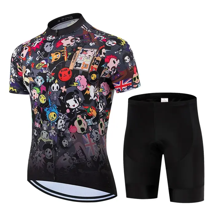 Ensemble de cyclisme VENDULL 2026 pour homme