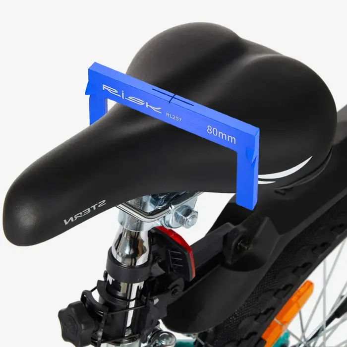 RISK – outil de mesure de selle de vélo de route et vtt