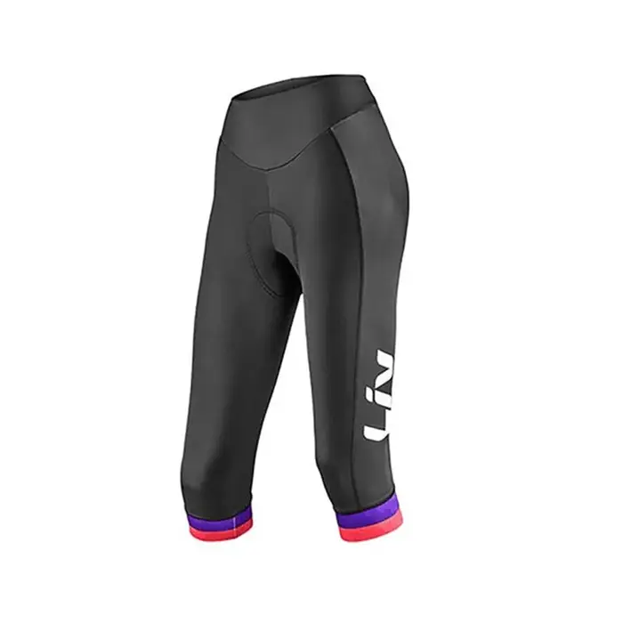 Pro Team-Pantalon de cyclisme respirant pour femme