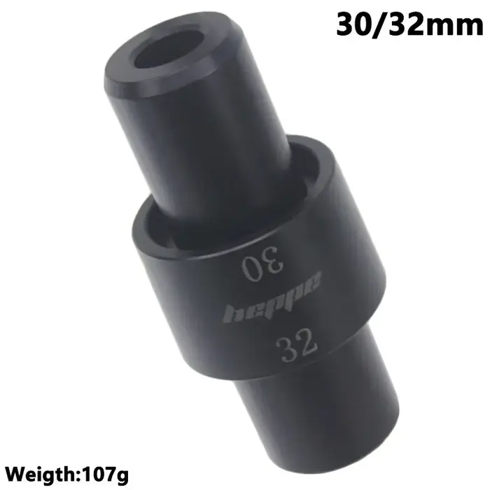 Outil d'installation de joint anti-poussière de fourche avant de vélo pour tuyau de fourche de 32/34