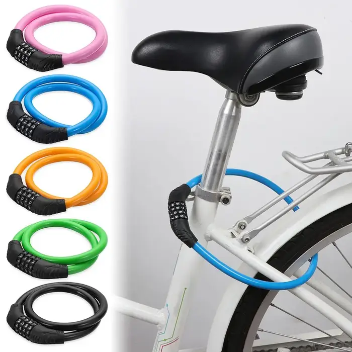 Accessoires de vélo, chaîne de câble