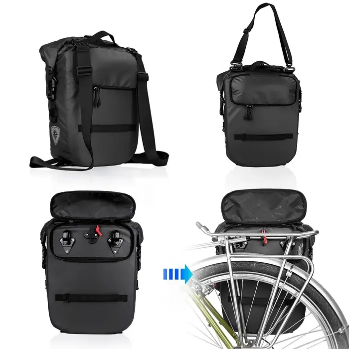 Bal inowalk-Sac à Dos Étanche de Grande Capacité de 20L