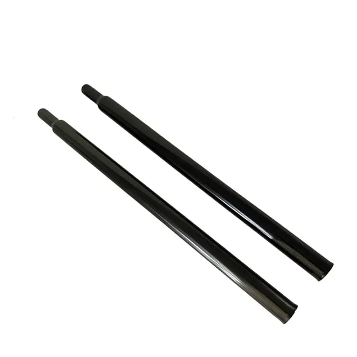 Tige de selle ultralégère en titane/Ti pour vélo Brompton-31.8mm-235g à 280g-évasé