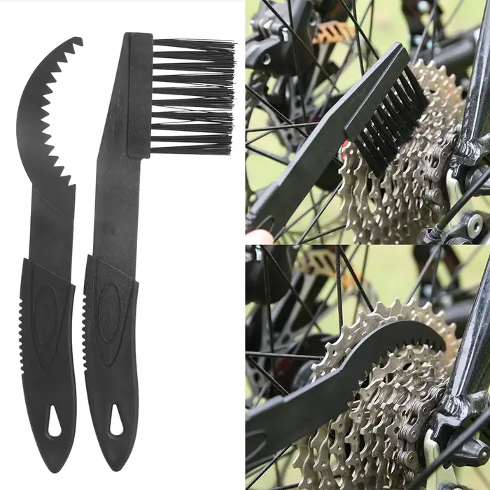 JOBooks-Brosse à griffes de vélo