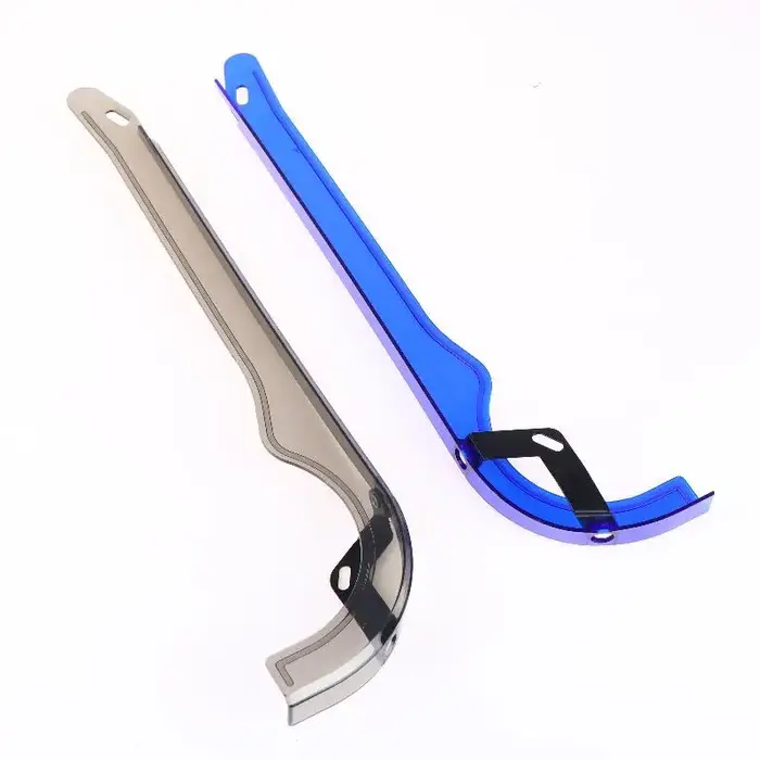 [ZY] Protection de chaîne de vélo légère
