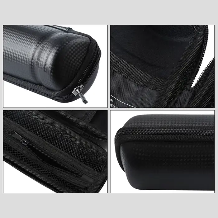 Boîte de rangement portable pour vélo de cyclisme
