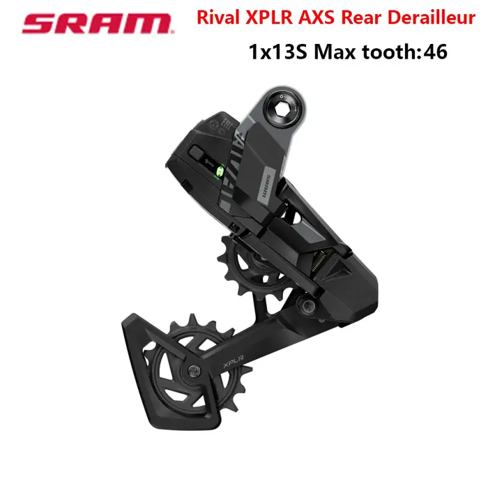 Dérailleur arrière SRAM Rival XPLR Force