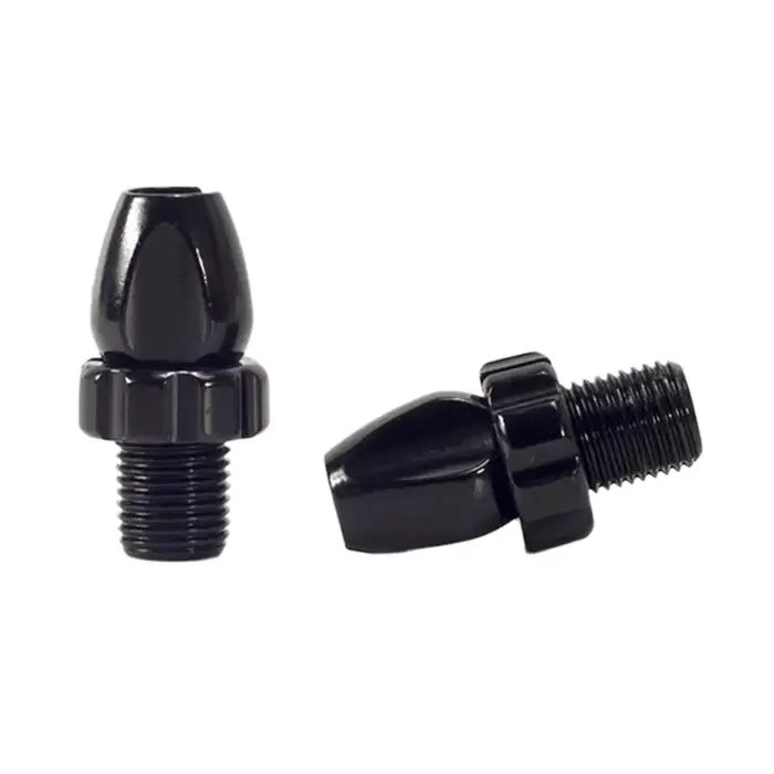 2 pièces 10mm leviers de frein vis de réglage vélos poignée de frein leviers ajusteur leviers de fre