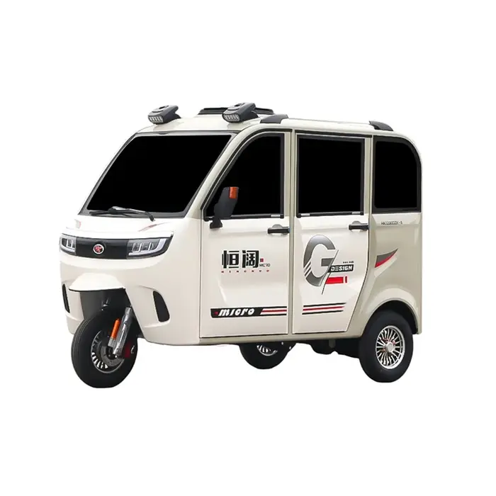 Nouveau tricycle électrique adulte à vendre
