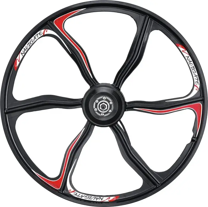 Roues de vélo en alliage de magnésium