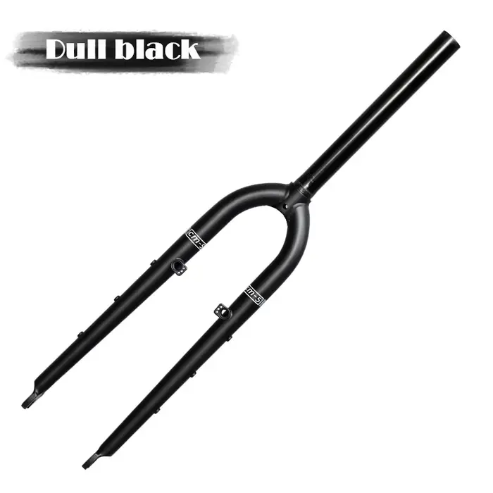 Fourche avant en acier DARKROCK CM-5 CR-MO 28