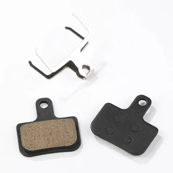 4 paires ensemble de plaquettes de frein à disque de vélo vtt en résine pour AVID Elixir & DB SRAM L