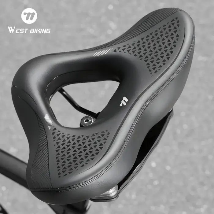 WEST BIKING – selle de vélo à Absorption des chocs