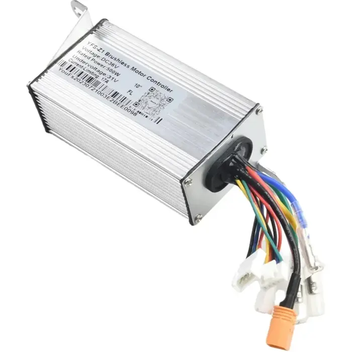 Contrôleur d'accélérateur de Scooter 500W 36V 17A pour articles de sport de plein air électrique de 10 pouces