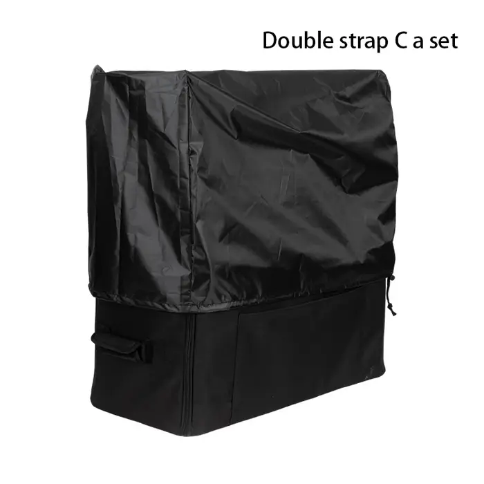 Boîte de rangement de vélo pliante Portable pour Brompton