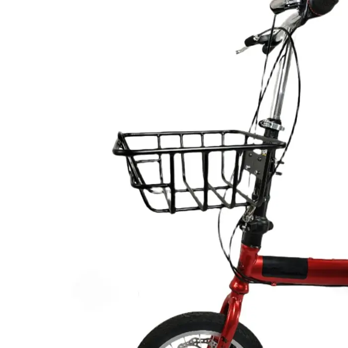 Panier de vélo électrique