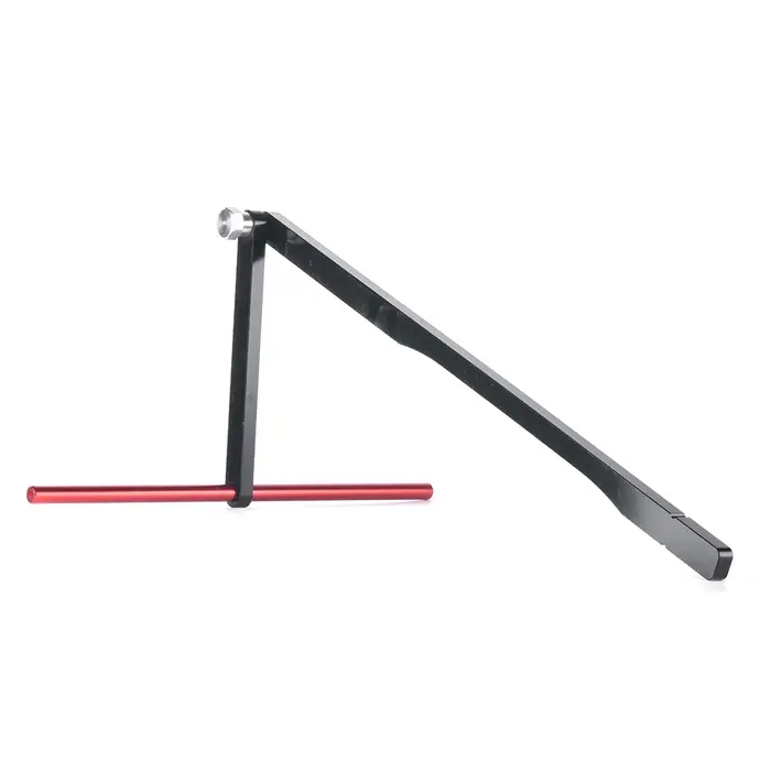 Outil universel de réglage de guidon à clipser