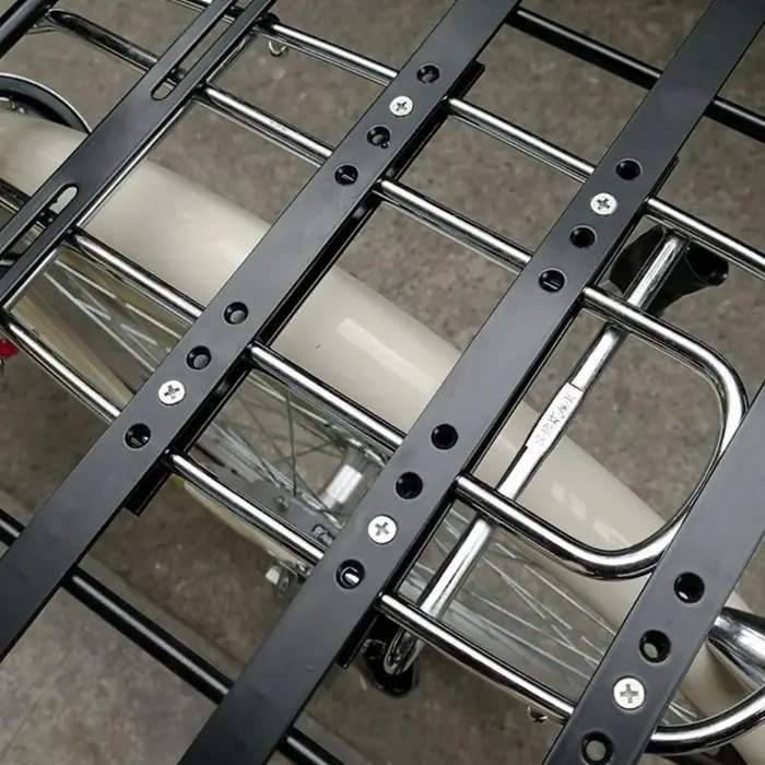 Porte-bagages vélo étanche, Extension élargie, étagère arrière amovible, support arrière vélo, suppo