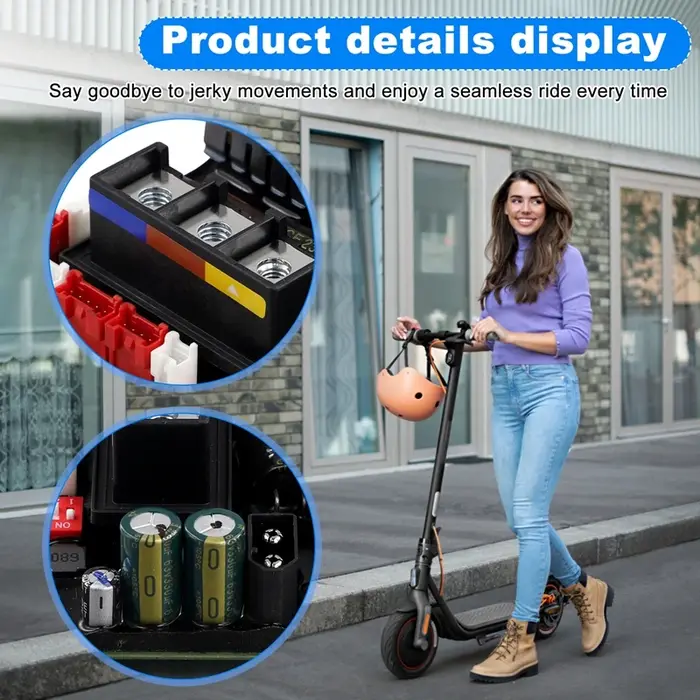 Contrôleur de Scooter électrique 32 Km/H pour Ninebot F2 F2PLUS