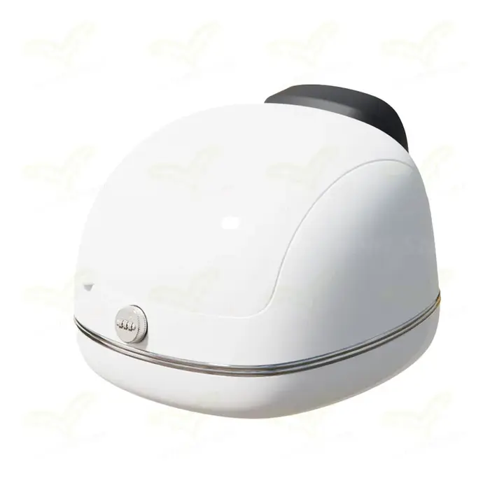 Coffre de rangement arrière universel pour moto et scooter électrique, grande capacité, pour Honda 125 탑박스