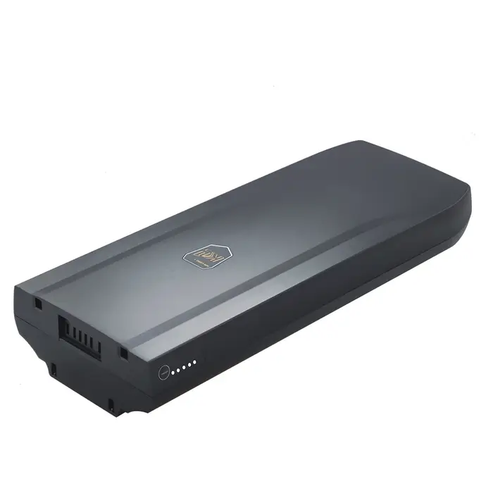 Batterie de vélo électrique Phylion pour porte-bagages arrière 36V 10.4Ah 13Ah 15Ah 17.5Ah 21Ah E-bike Joycube Wall-ES