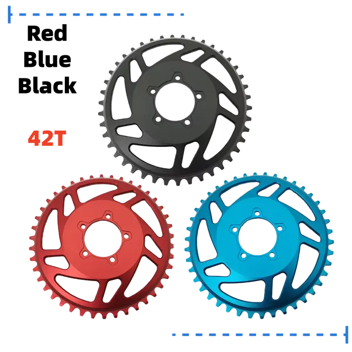 Pour moteur BAFANG BBS01 BBS02 BBSHD