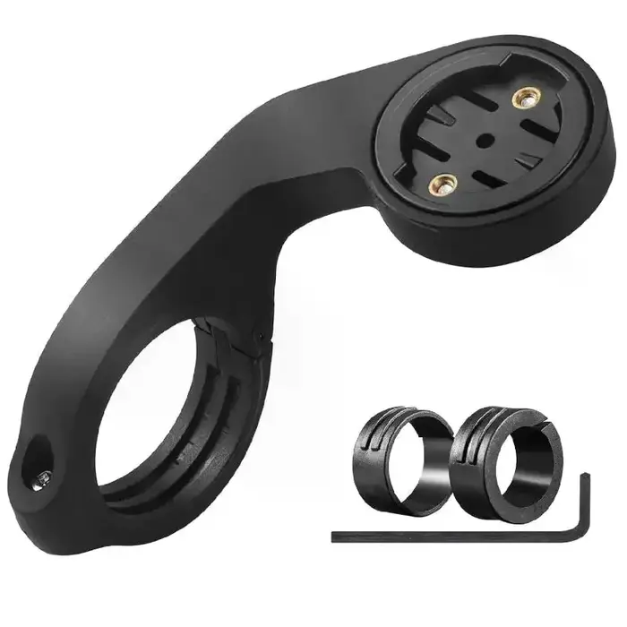 1 ensemble d'accessoires de support d'ordinateur de vélo réglables