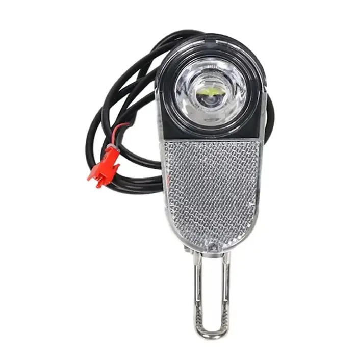 Accessoires de phare avant pour vélo électrique Engwe EP-2Pro Fat Bike - NOUVEAU PHARE IMAGE - Pièce