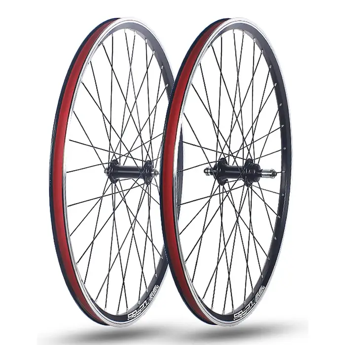 Jeu de roues de VTT ROCKBAO 24/26 pouces