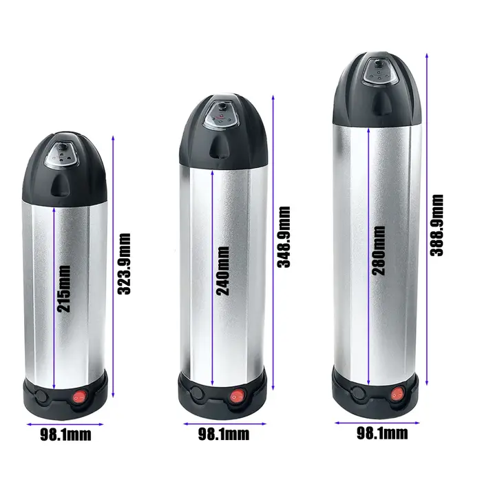 Ancheer-Batterie lithium-ion 36V