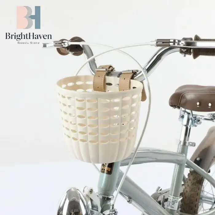 Panier de vélo pour enfants