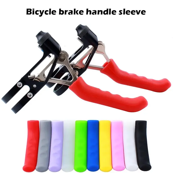 Manchon de poignée de frein de vélo