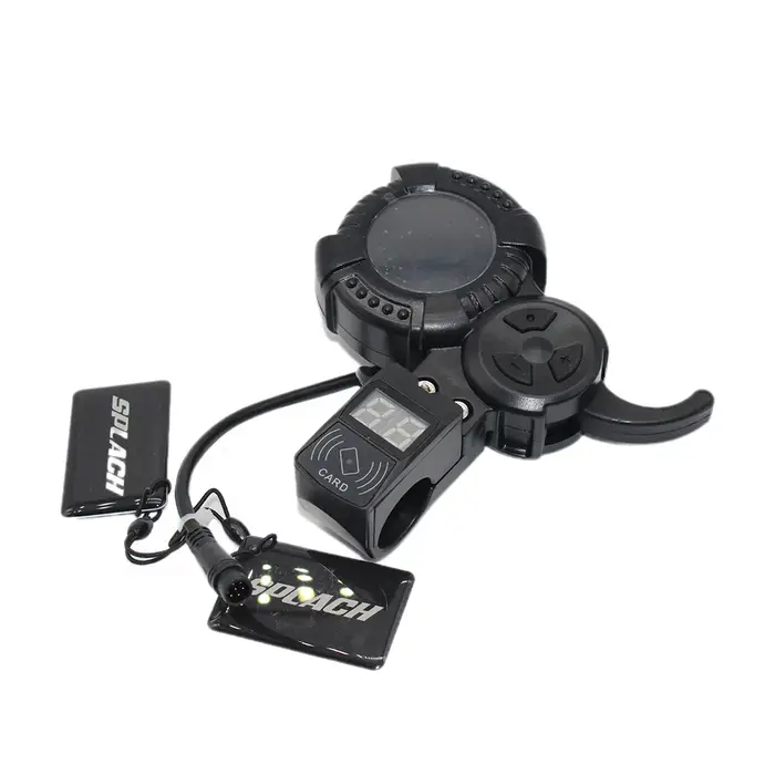 Accélérateur SPLACH pour Scooter électrique et carte NFC pour VSETT 8 8 + 9 9 + 10 + 11 + Zero 8 9 10 8X Pro 10X