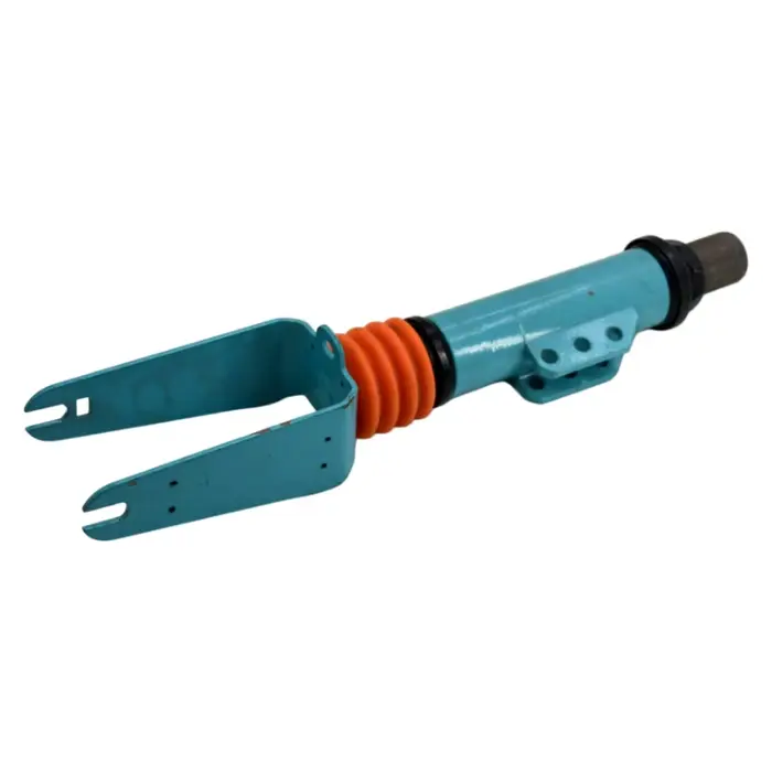 Amortisseur de fourche avant pour trottinette électrique 10 pouces, compatible avec les modèles M4 / M4 Pro / M4 Max, pièces détachées pour trottinette électrique