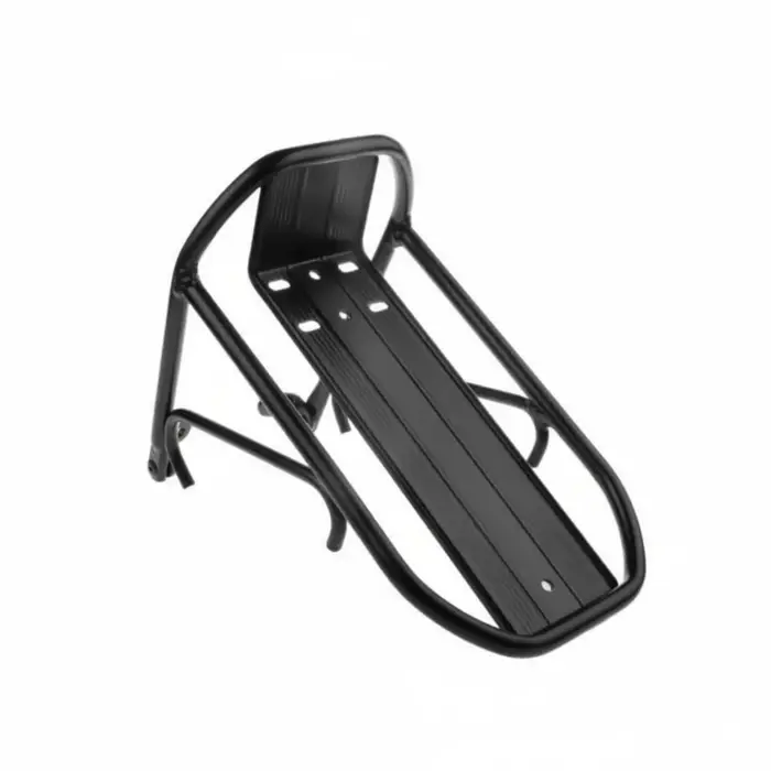 Porte-bagages avant pour vélo, accessoires pratiques et professionnels pour vélos de montagne/route,