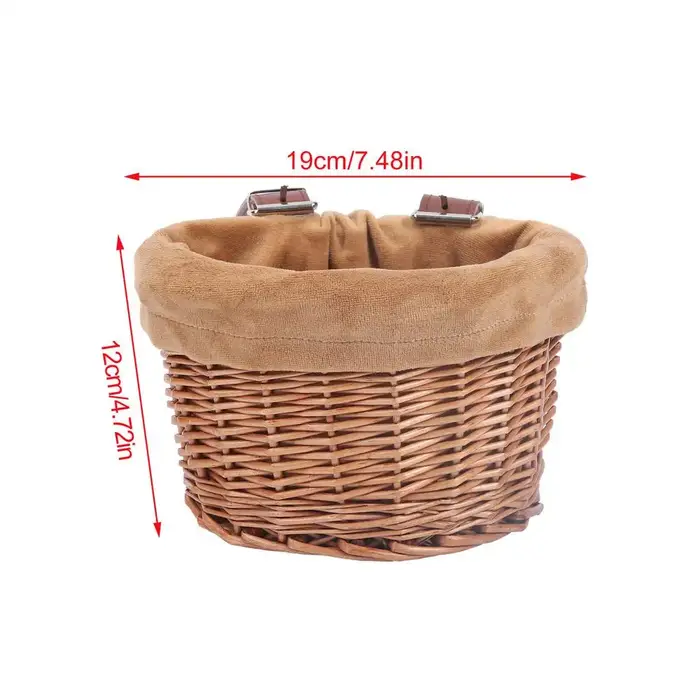 Panier de vélo pour enfants
