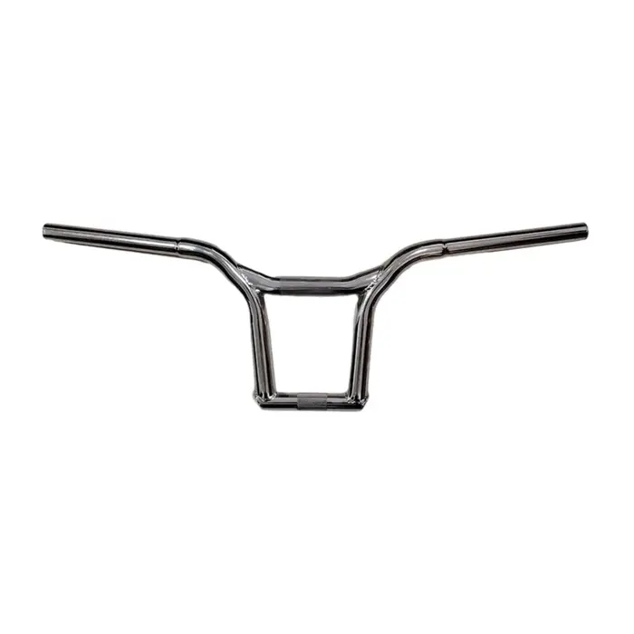 Guidon de vélo tout-terrain, poignée confortable, barre élégante, pièce de rechange pour la réparati