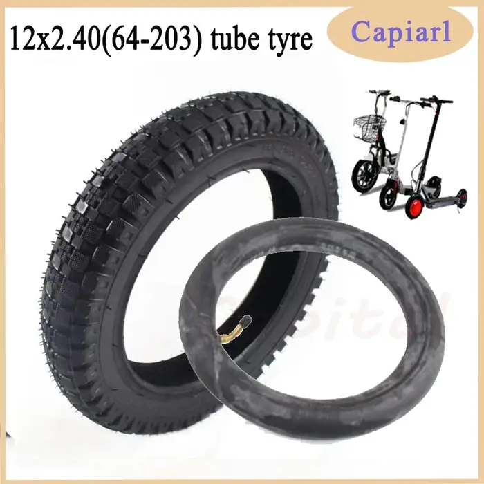 Pneumatique Niket Extérieur pour Vélo d'Enfant