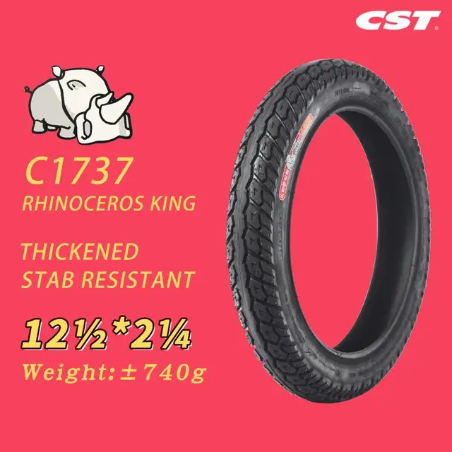 CST 14X2.125 14X2.50 16X2.125 16x2.50 16x3.0 18X2.125 pneu 14 pouces pour pneu de vélo électrique