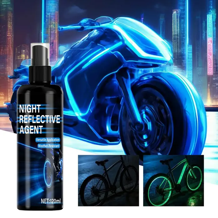 Peinture en spray réfléchissante 120 ml