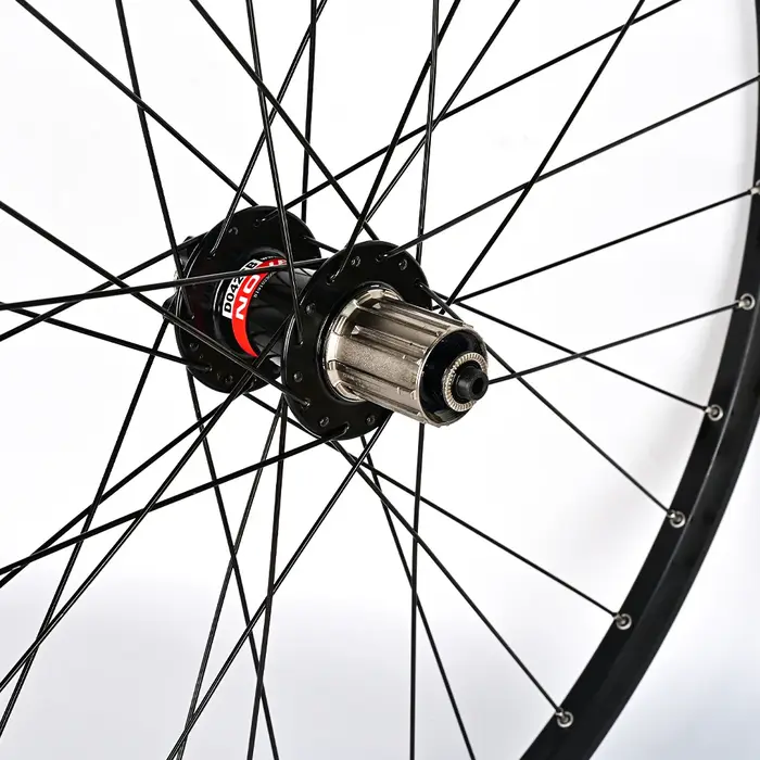 Novatec jeu de roues de vélo 26/27